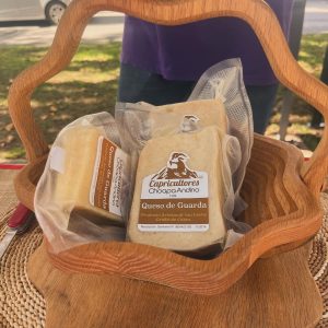 Queso de Cabra Maduro